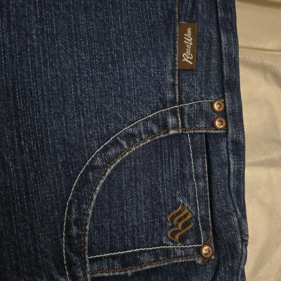 Rocawear Men's Blue Jeans
